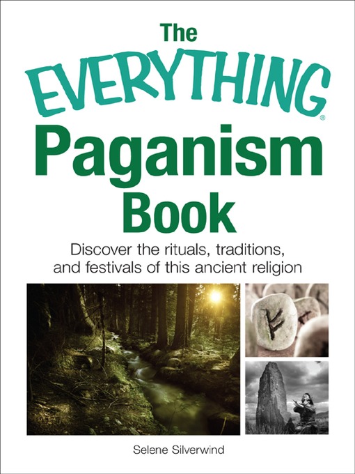 Title details for The Everything Paganism Book by Selene Silverwind - Available